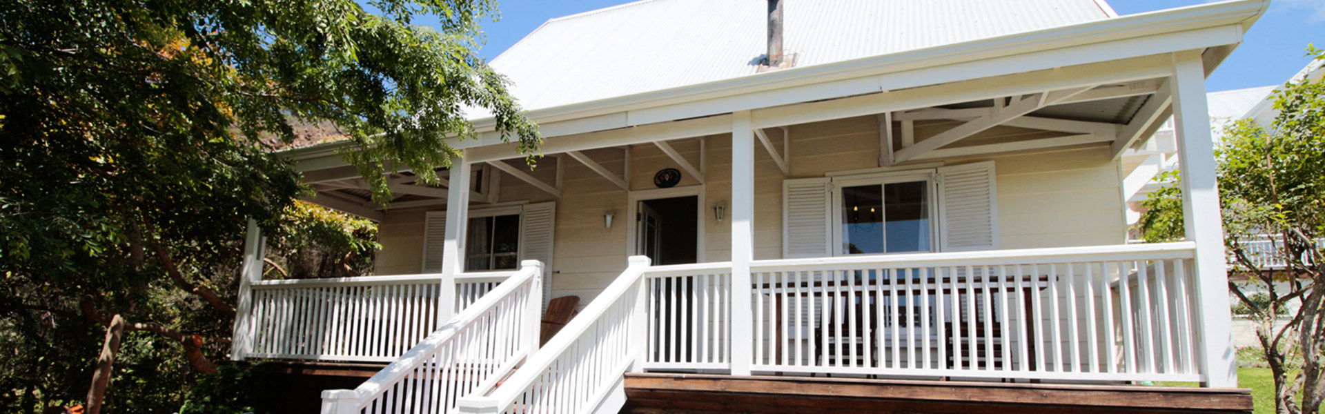The cottage