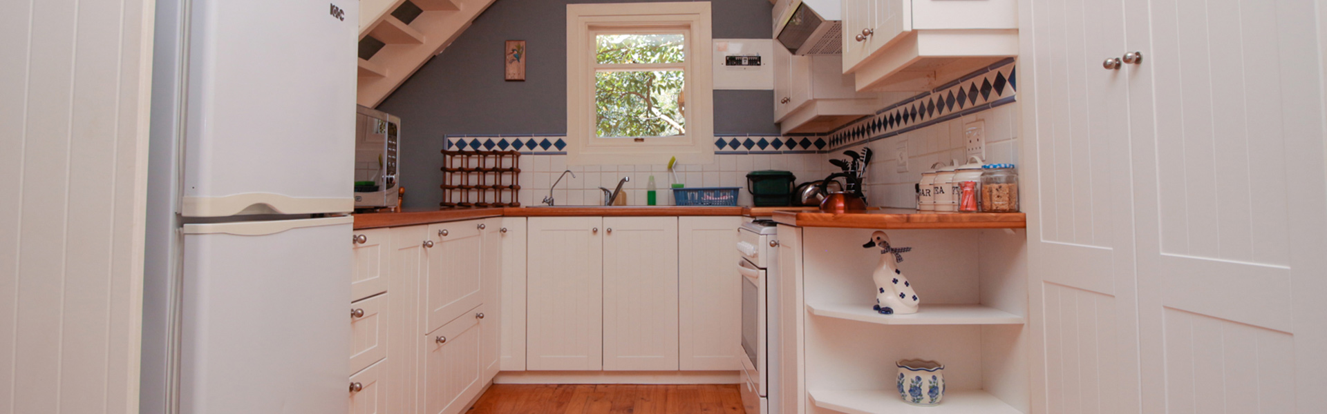 The cottage