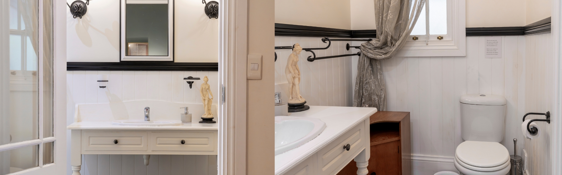 The Harlequin Room