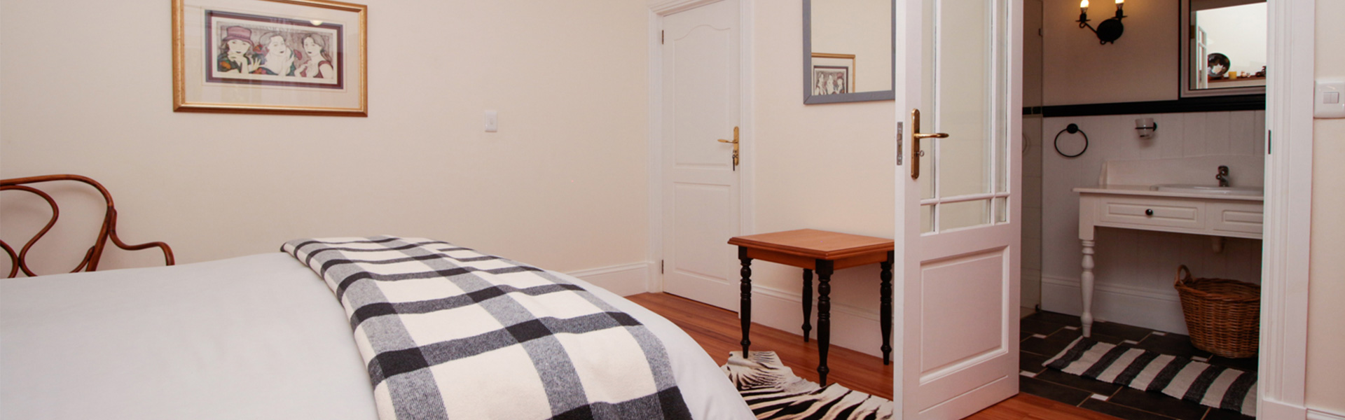 The Harlequin Room